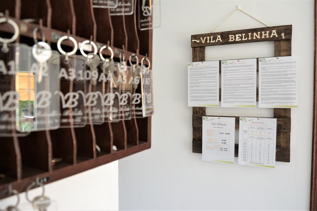 Villa Belinha - Guest House クアルテイラ エクステリア 写真